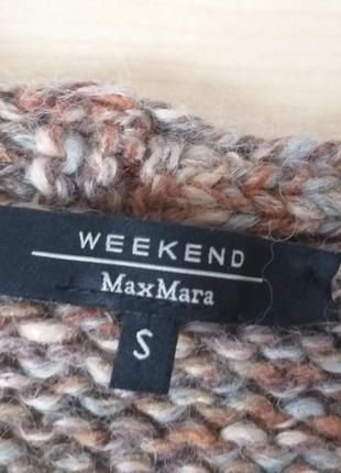 Max mara weekend вовняна кофта2 фото