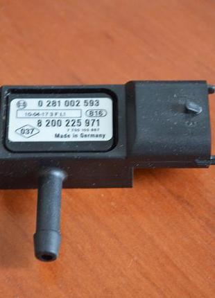 Датчик тиску gm 93852290, 4412919, 0281002593, 223657266r