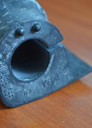 Втулка стабілізатора gm 90495055, 350128