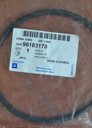 Прокладка паливного насоса gm 96183170