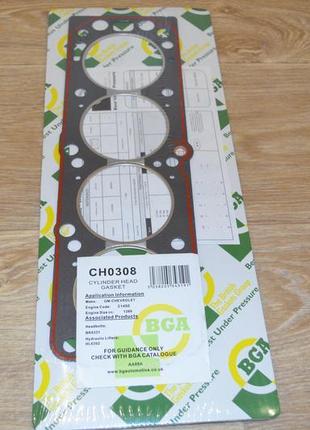Прокладка гбц bga ch0308, 90541019, 5607425