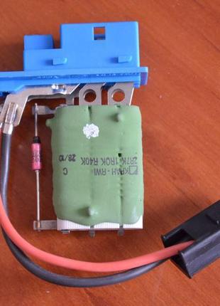 Резистор печі gm 90568693, 1845793