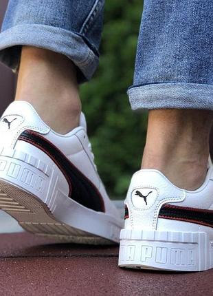 Кроссовки мужские puma cali bold 4