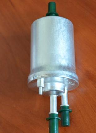 Фільтр паливний knecht kl572, 1k0201051k, 1k0201051c