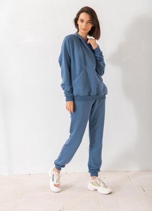 Базовий костюм: худі + штани