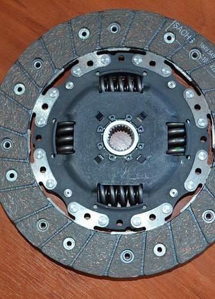 Диск зчеплення sachs 1862516344, 1862 516 344, 90543617, 664259