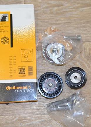 Комплект грм contitech ct873k1, 93180219, 1606274, 1606190