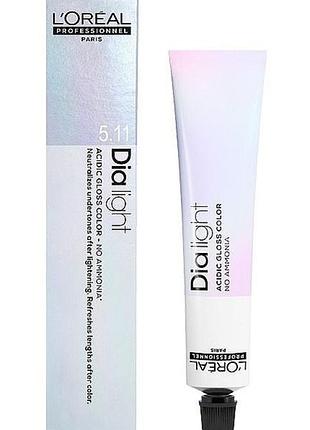 Фарба для волосся loreal professionnel dialight2 фото