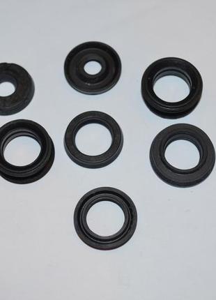 Ремкомплект головного гальмівного циліндра autofren d1121, 120015