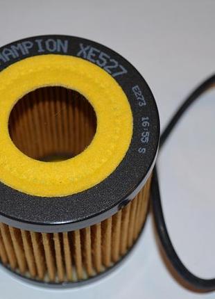 Фільтр масляний champion xe527, 03d198819, 03d115466