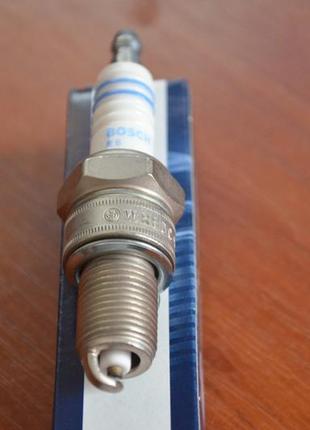 Свічка запалювання bosch 0242229656, 89220101983, 1214149
