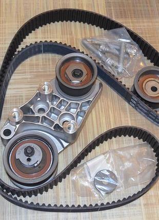 Комплект грм gates k015453xs, 9120501, 636728, 93188674, 636671