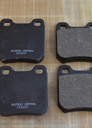 Колодки гальмівні lpr 05p584, 90485137, gdb914, 1605878