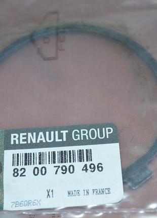 Кільце регулювальне кпп renault 8200790496, 82 00 790 496
