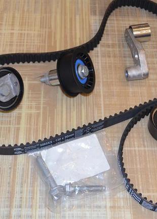 Комплект грм gates k025565xs, 036198119e, 036198119a