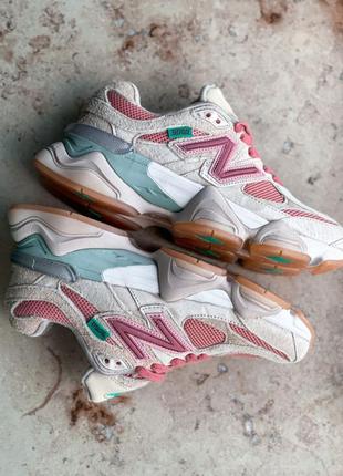 Кроссовки nb penny cookie pink