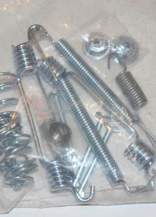 Монтажний комплект колодок trw sfk225, 90199718, 96071000