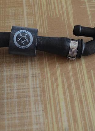 Патрубок розширювального бачка hortum 144323, 1j0122109aq