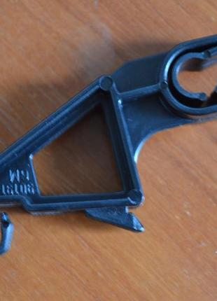 Кліпса упору капота gm 90191598, 1180215