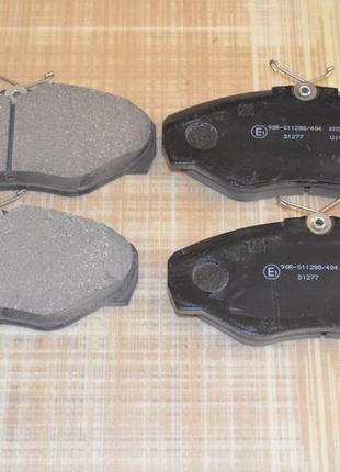 Колодки гальмівні kashiyama d1277, c11090, 93173641, 7701050914