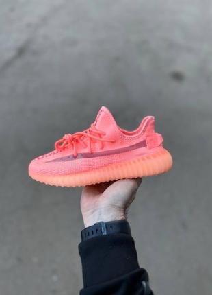 Кроссовки adidas yeezy