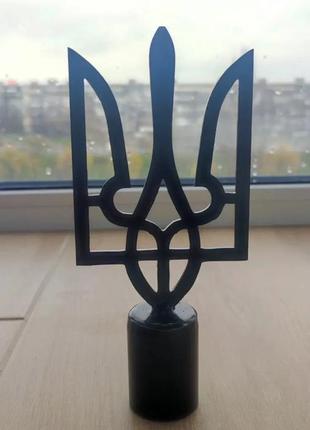 Наконечник на флагшток для прапора, навершя на флагшток