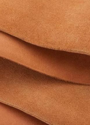 Crazy horse (крейзі хорс) карамель, помаранчева, шкіра,шкіра