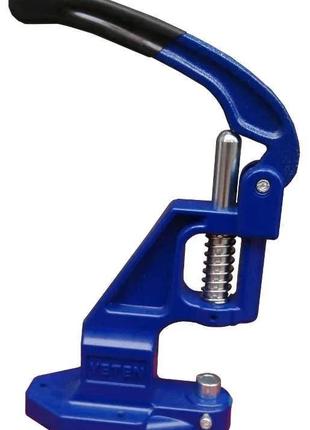 Ручний прес для установки фурнітури, холітенів yeten