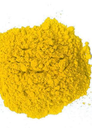 Фарба холі (гулал), жовта, фасування 75 грам