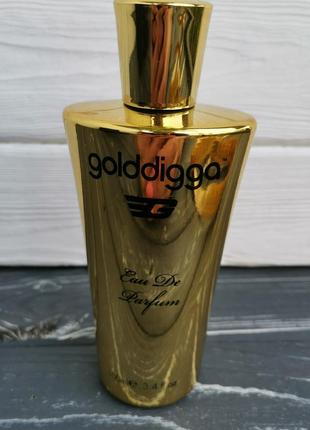 Туалетна вода golddigga 100 ml