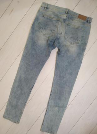 Джинсымю мужские pull&bear 5