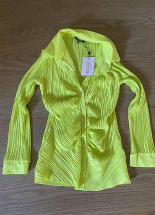 1+1=3 рубашка missguided