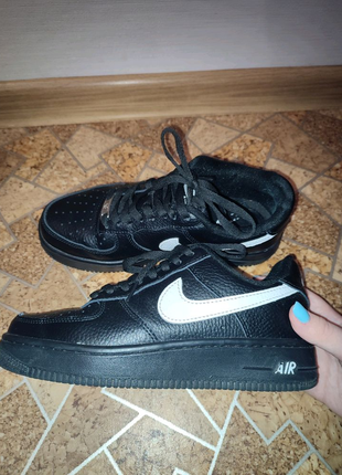 Женские кроссовки nike air force2 фото