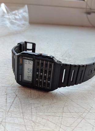 Годинник casio ca-54w2 фото