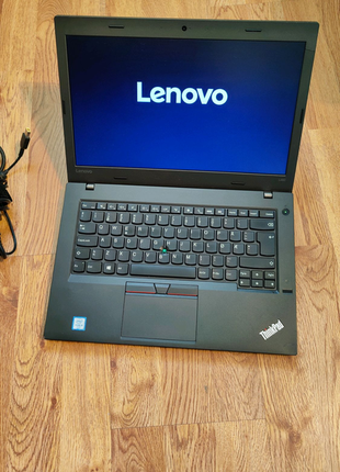 Lenovo l460 i5-6200u/8/128 ssd/hd 14"