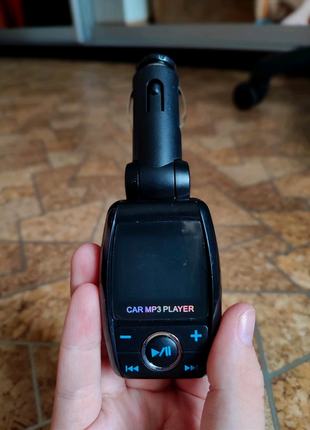 Модулятор. car mp3 player