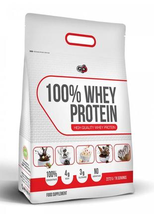 Протеин 100% whey protein - 2272 g