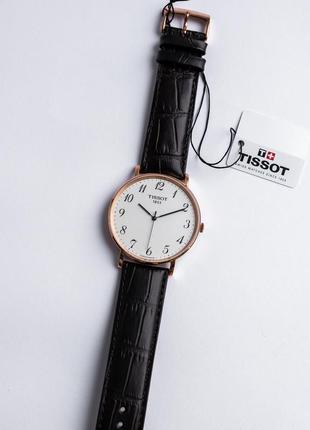 Наручні чоловічі годинники tissot - оригінал, швейцарія1 фото