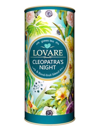 Чай "lovare" тубус 80г