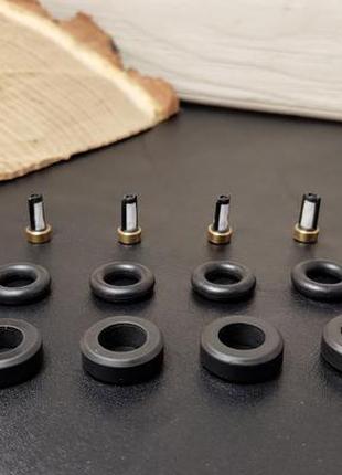 Ущільнювачі форсунок паливних тойота toyota lexus lx 470 570 gx