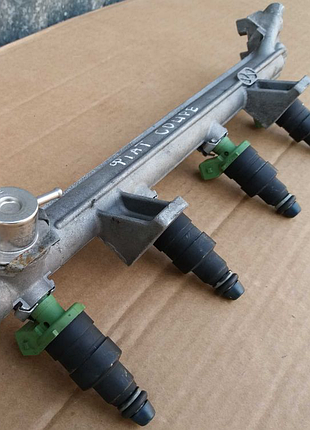 Ремкомплект форсунок fiat 2.0 16v і інші моделі та марки.