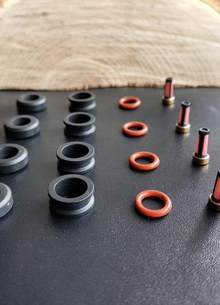 Ремкомплект форсунок міцубісі mitsubishi pajero, pajero sport 2.