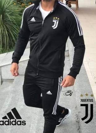 Олімпійка спортивна кофта adidas juventus junior