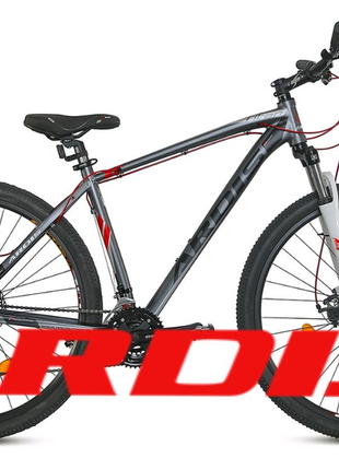 Продам гірский велосипед ardis titan 21"/29"1 фото