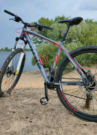Продам гірский велосипед ardis titan 21"/29"8 фото