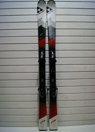 Лижі б/у fischer xtr pro comp 140,145,150,155,160,165,170 см