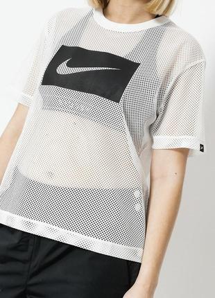 Футболка сітка nike р.xl