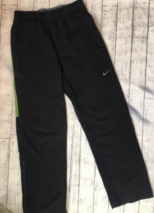 Nike dri-fit(tech fleece)s розмір оригінал спортивні штани