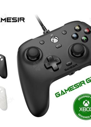 Геймпад gamesir g7 xbox series x, xbox one, windows 10/11 джойстик + game pass