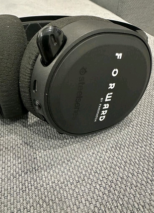 Steelseries arctis 7 2019 edition wireless black.